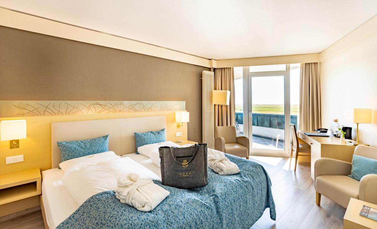 Ambassador Hotel & Spa Санкт-Петер-Ординг Экстерьер фото